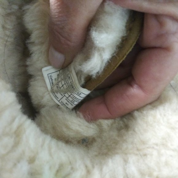 Ugg Adirondack III Tall Boots Waterproof Lace-Up Suede Leather Sherpa Size 8 - Picture 4 of 12